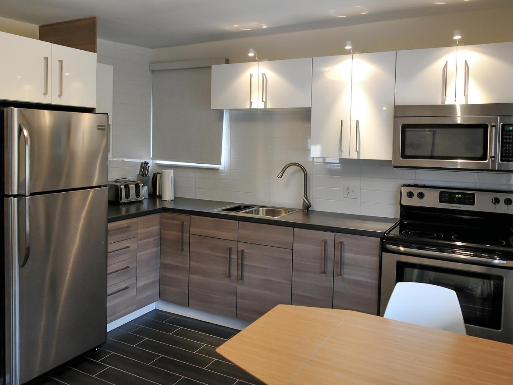 Residence Touristique Chicoutimi Ngoại thất bức ảnh