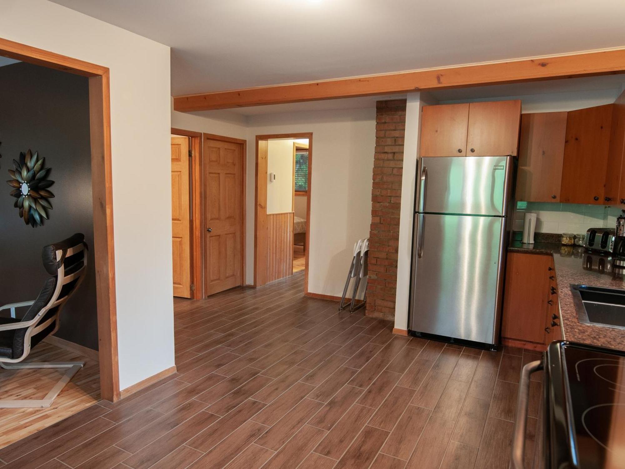 Residence Touristique Chicoutimi Ngoại thất bức ảnh