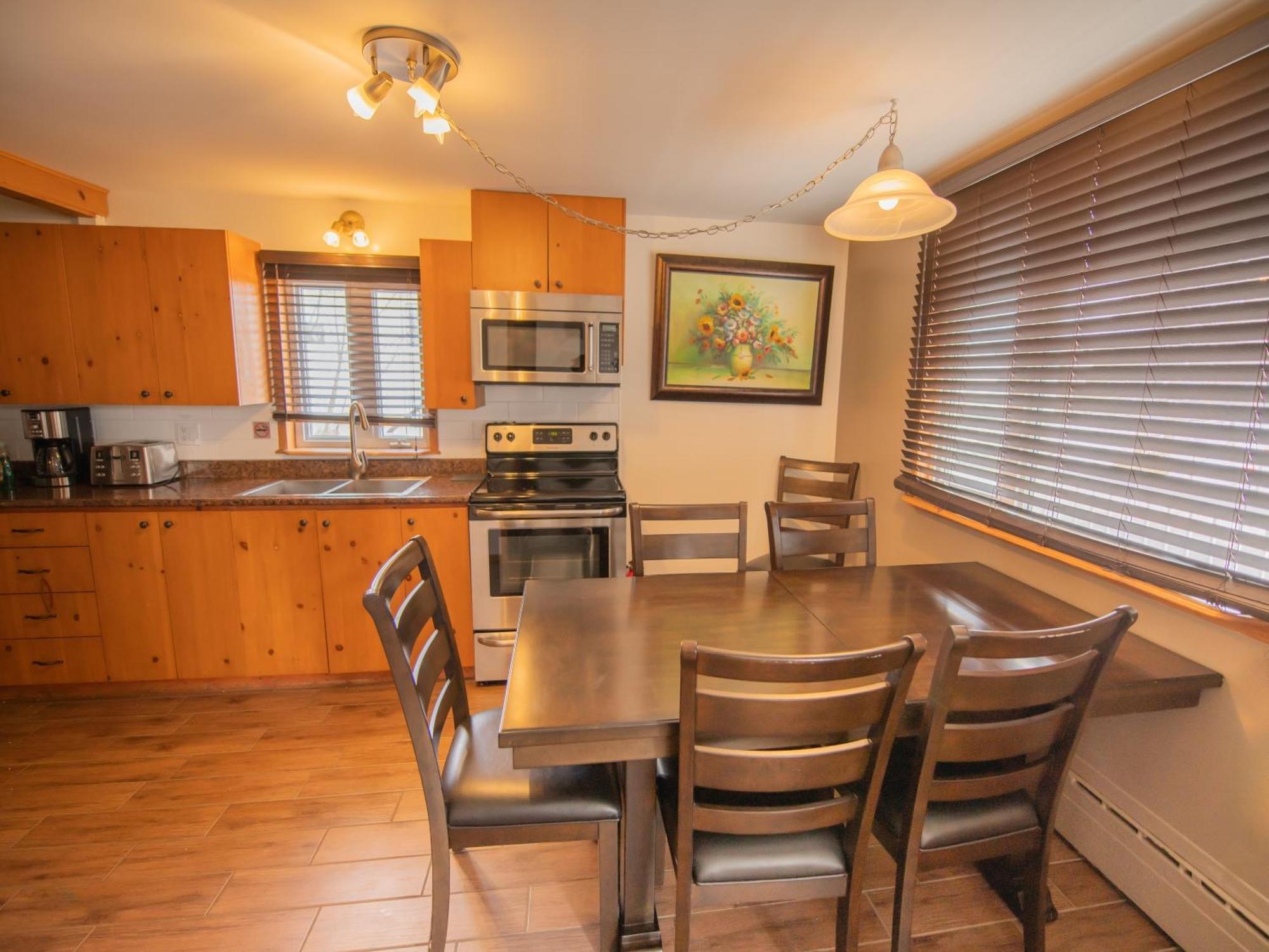 Residence Touristique Chicoutimi Ngoại thất bức ảnh