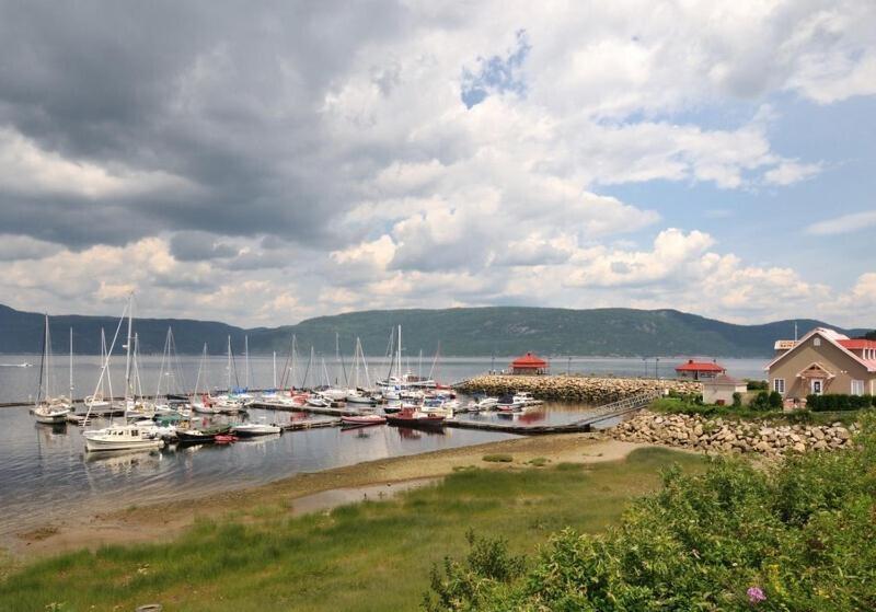 Residence Touristique Chicoutimi Ngoại thất bức ảnh