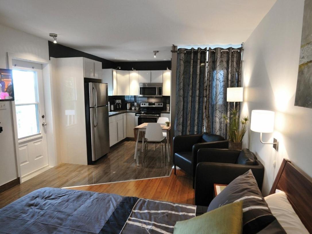 Residence Touristique Chicoutimi Ngoại thất bức ảnh