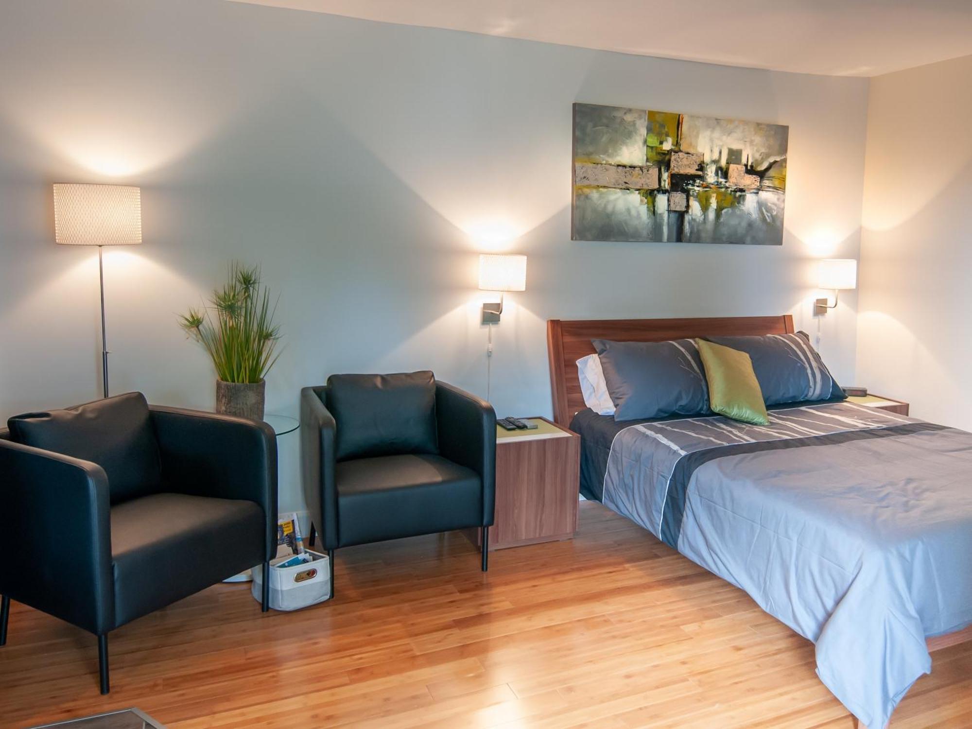 Residence Touristique Chicoutimi Ngoại thất bức ảnh