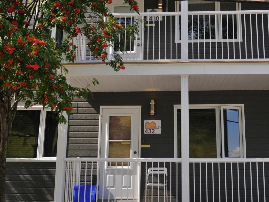 Residence Touristique Chicoutimi Ngoại thất bức ảnh