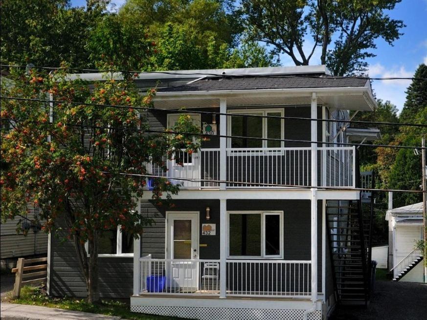 Residence Touristique Chicoutimi Ngoại thất bức ảnh