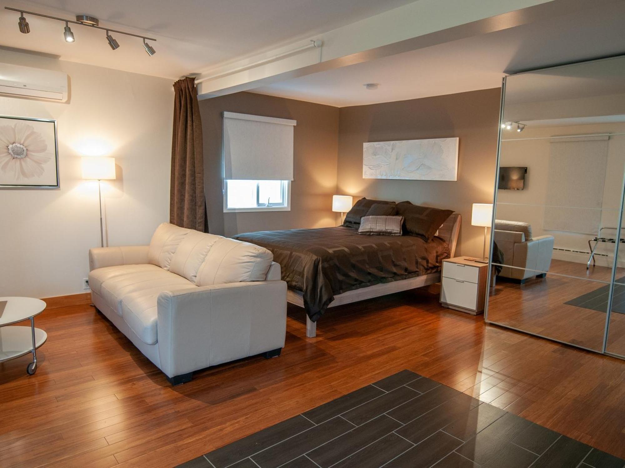 Residence Touristique Chicoutimi Ngoại thất bức ảnh