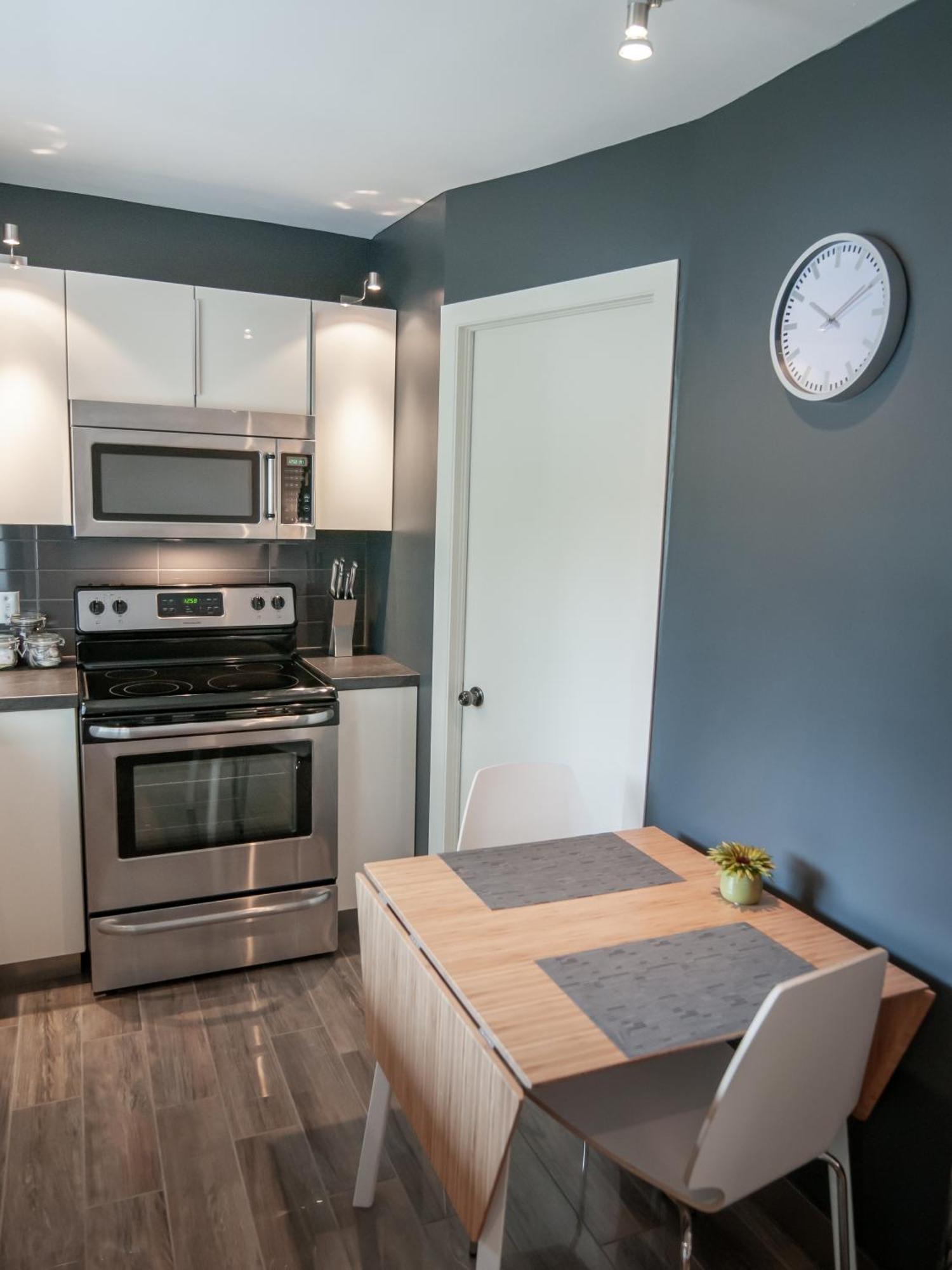 Residence Touristique Chicoutimi Phòng bức ảnh