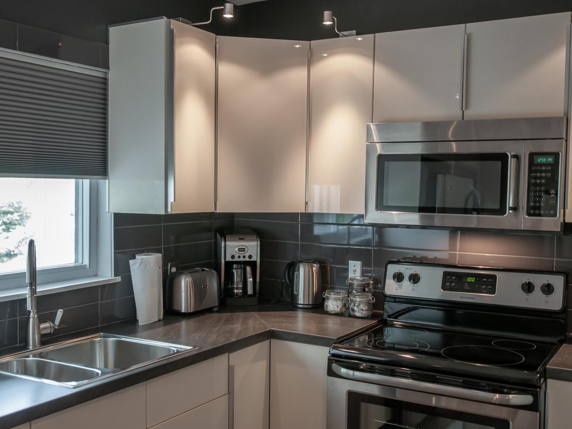 Residence Touristique Chicoutimi Phòng bức ảnh
