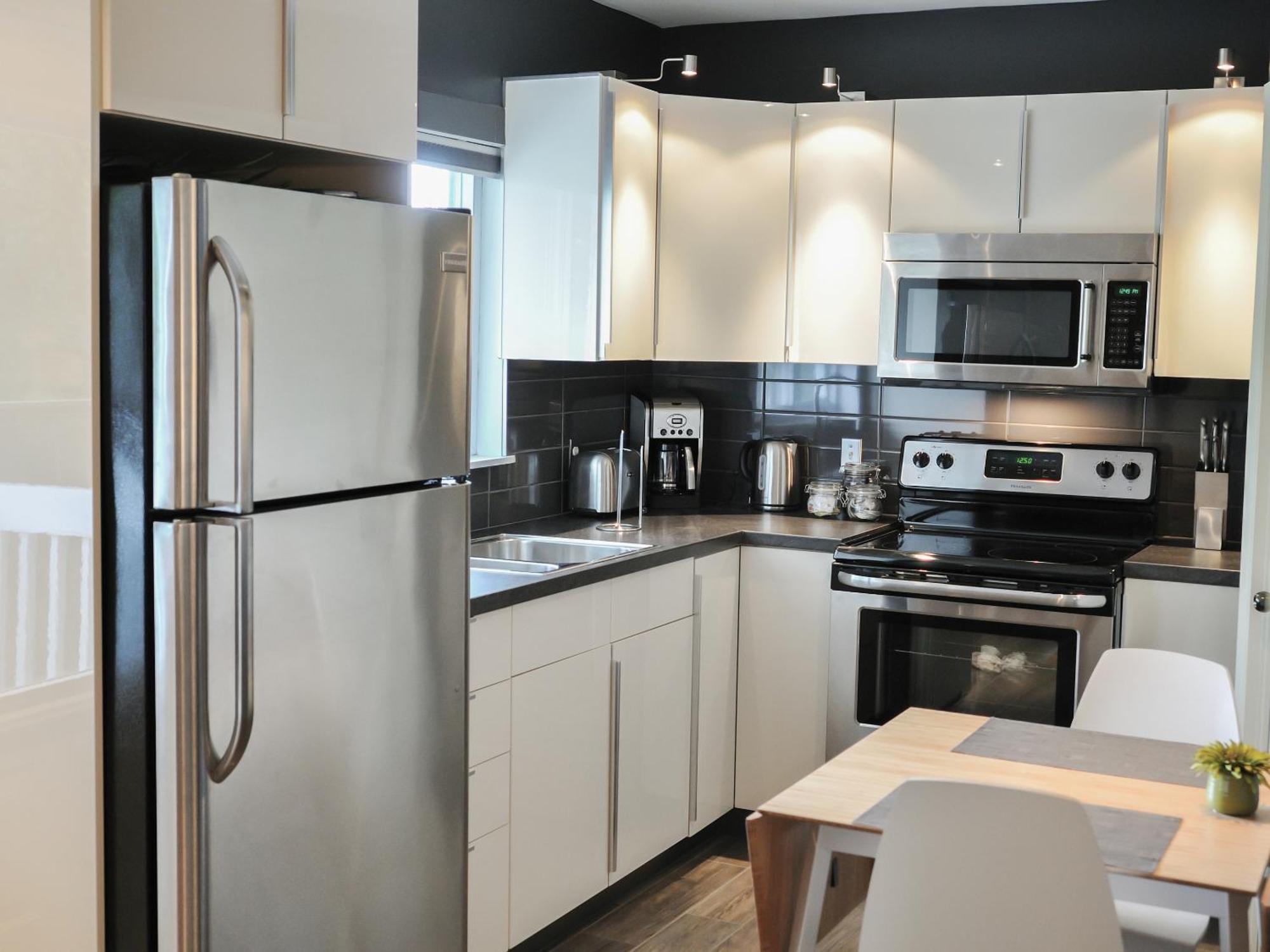 Residence Touristique Chicoutimi Phòng bức ảnh