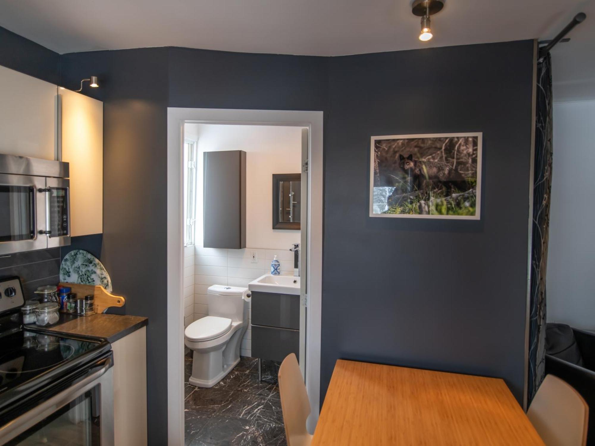 Residence Touristique Chicoutimi Phòng bức ảnh