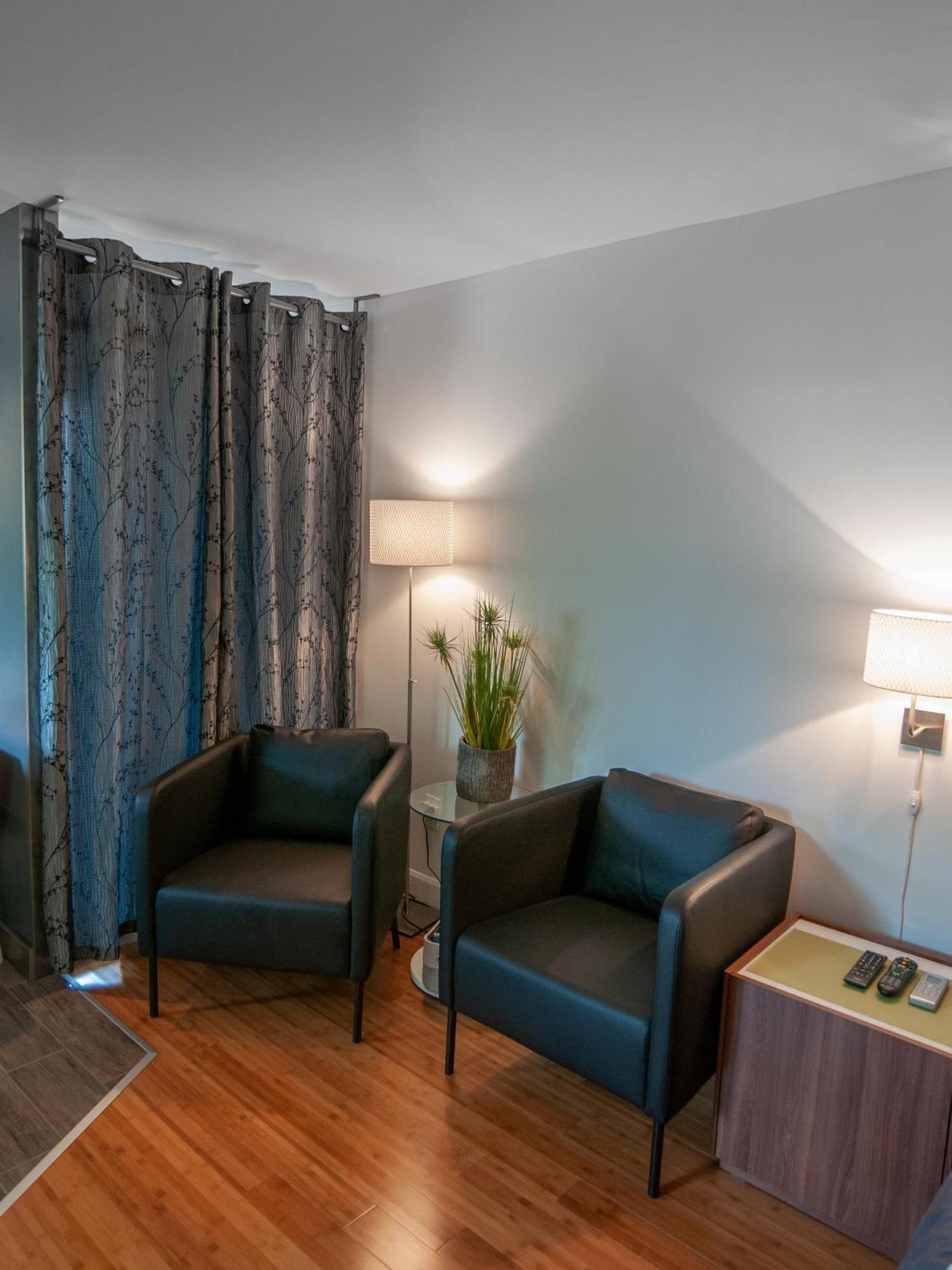 Residence Touristique Chicoutimi Phòng bức ảnh