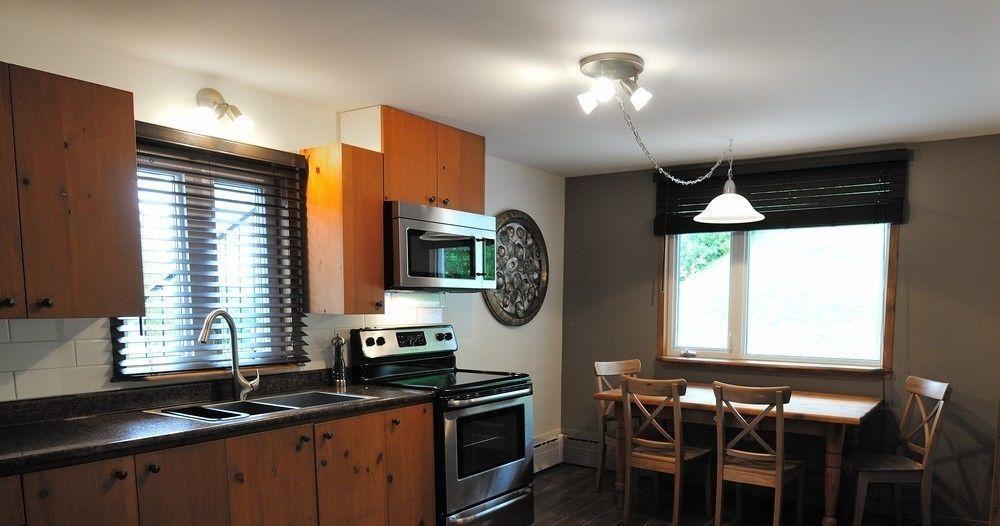 Residence Touristique Chicoutimi Ngoại thất bức ảnh