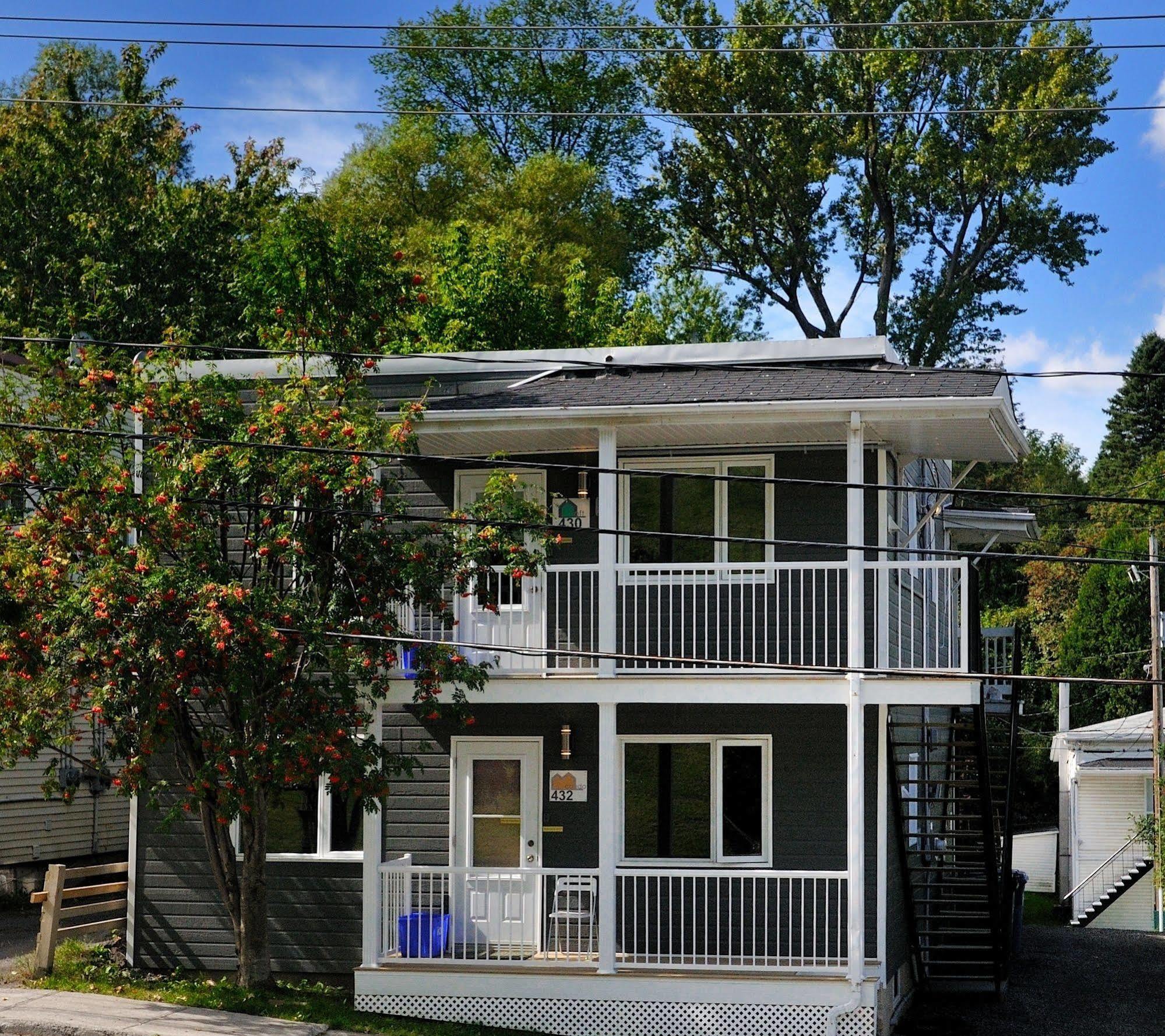 Residence Touristique Chicoutimi Ngoại thất bức ảnh